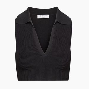 Artizia - Babaton Sculpt Knit Polo Top